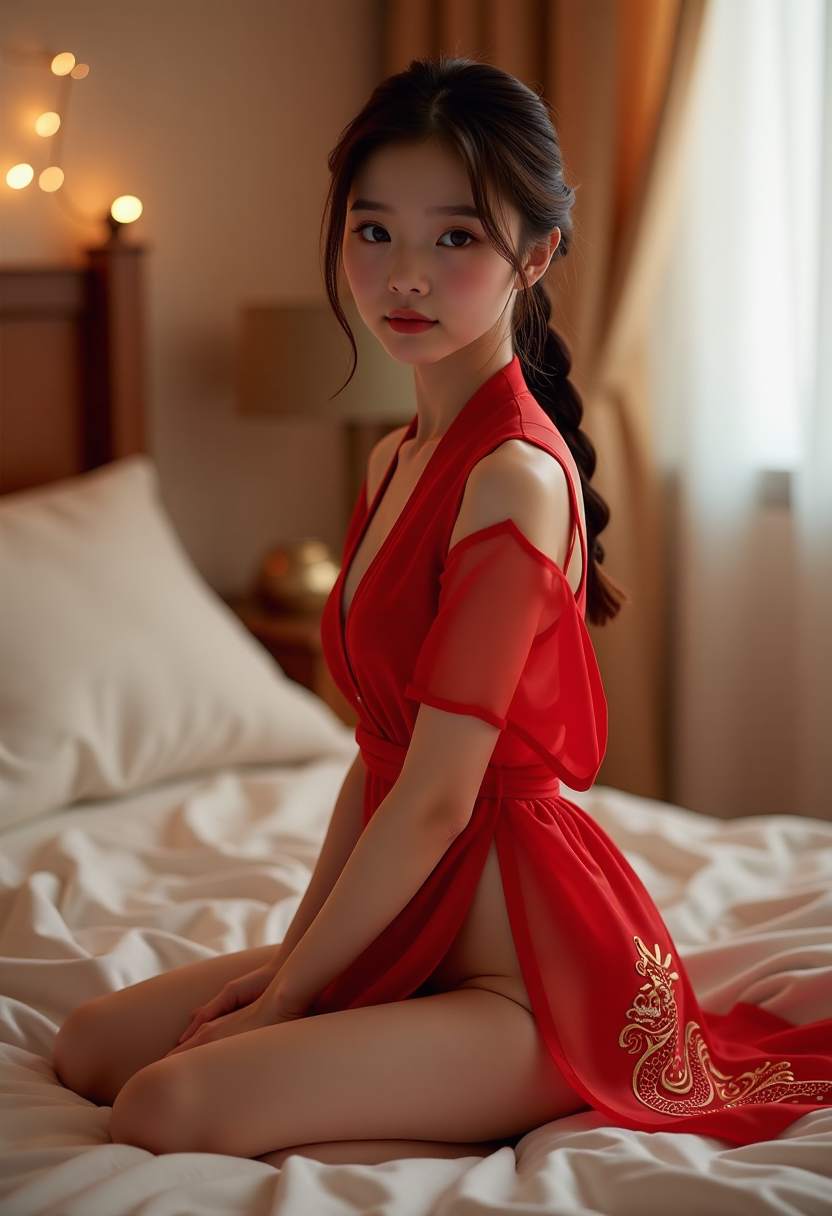 电视剧旧城来信焦点剧照